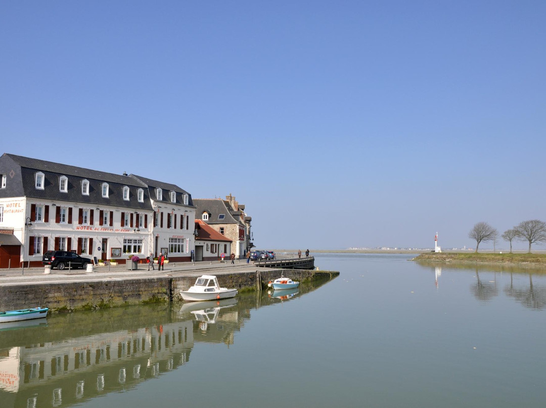 Logis Hôtel le Port et les Bains