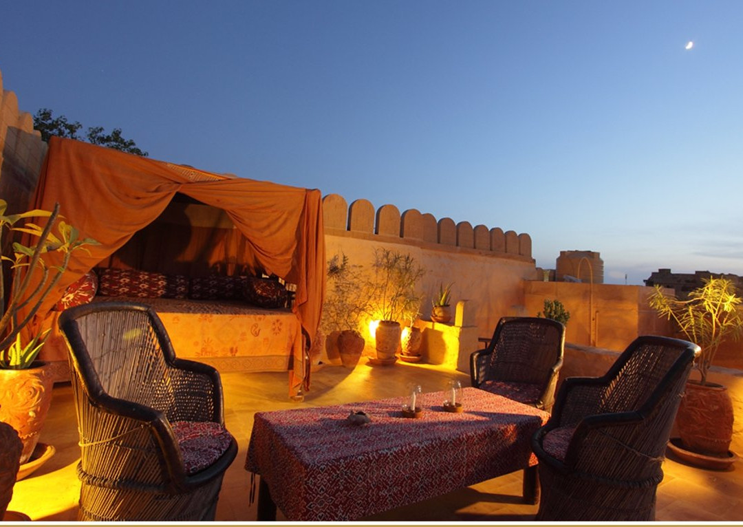 奇拉芭旺酒店主图