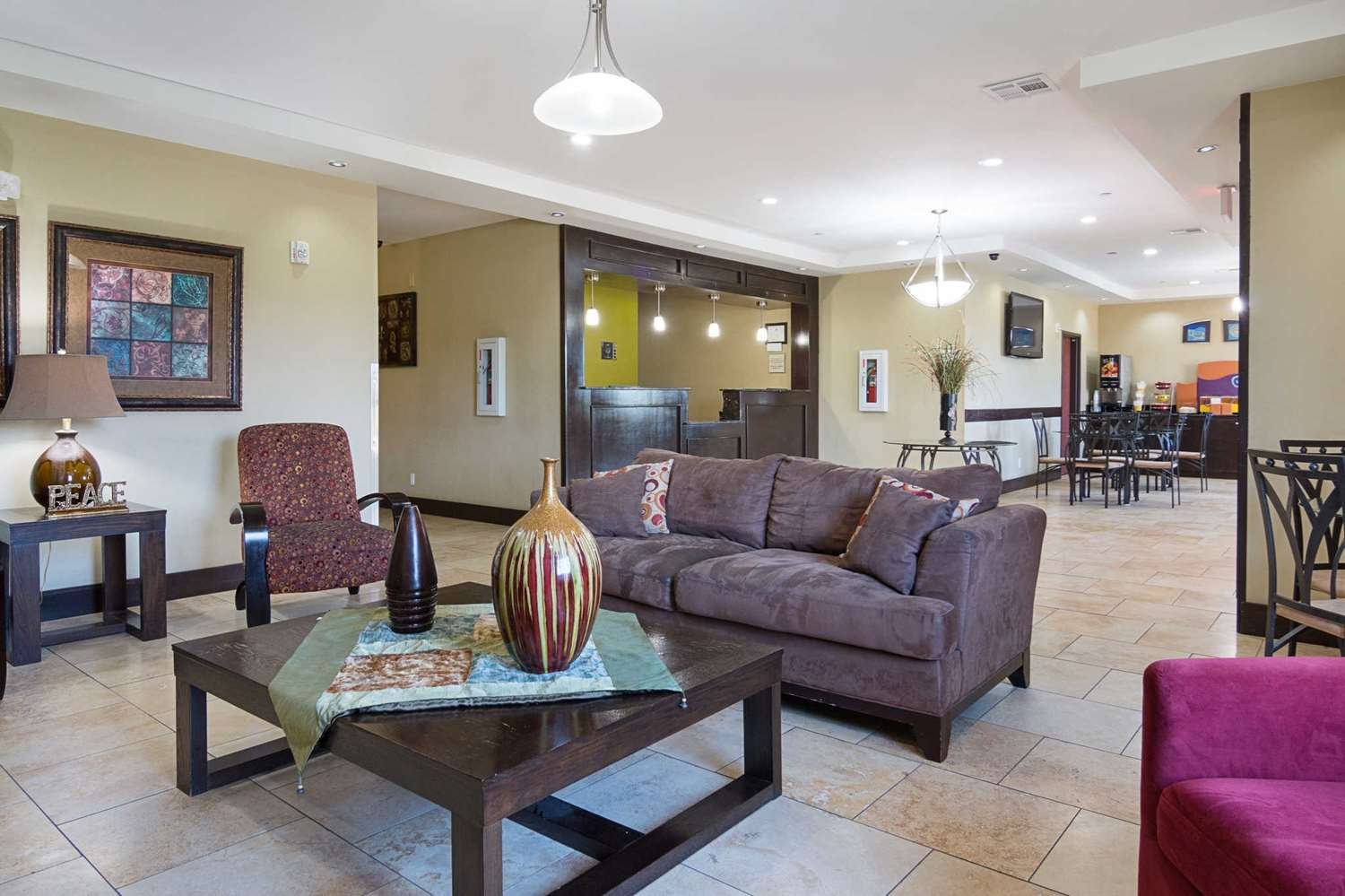 Rodeway Inn & Suites, Winnfield, LA-官方