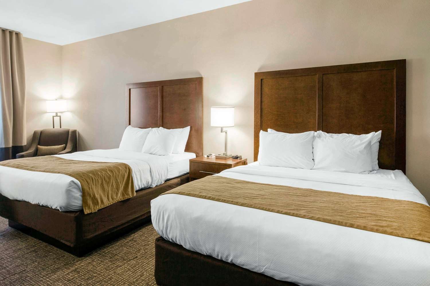 Comfort Inn & Suites-官方