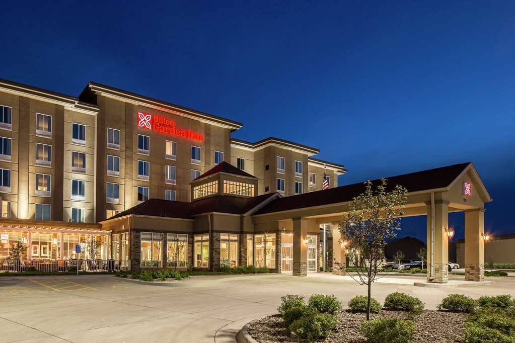 Hilton Garden Inn Bettendorf/quad Cities-官方