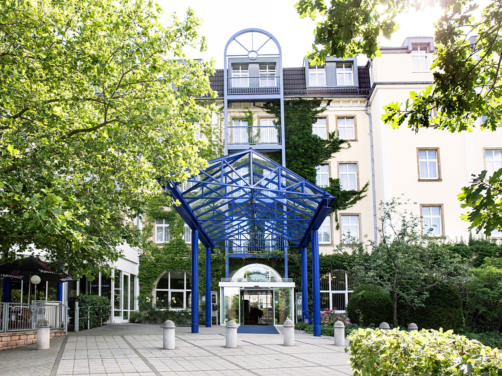 Victor's Residenz-Hotel Gera-官方