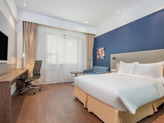 中辰智选假日酒店主图