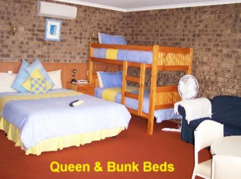 Blue Wren Motel-客卧