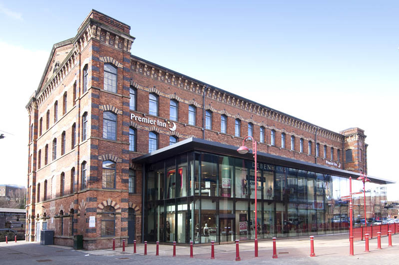 Premier Inn Kidderminster hotel