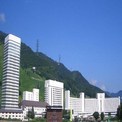 汤泽町酒店住宿-苗场王子大饭店