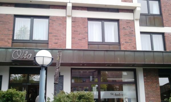 圣安德鲁斯酒店-客卧