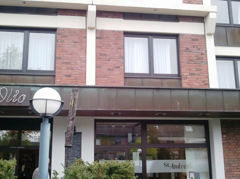 Korschenbroich酒店住宿-Hotel St. Andreas