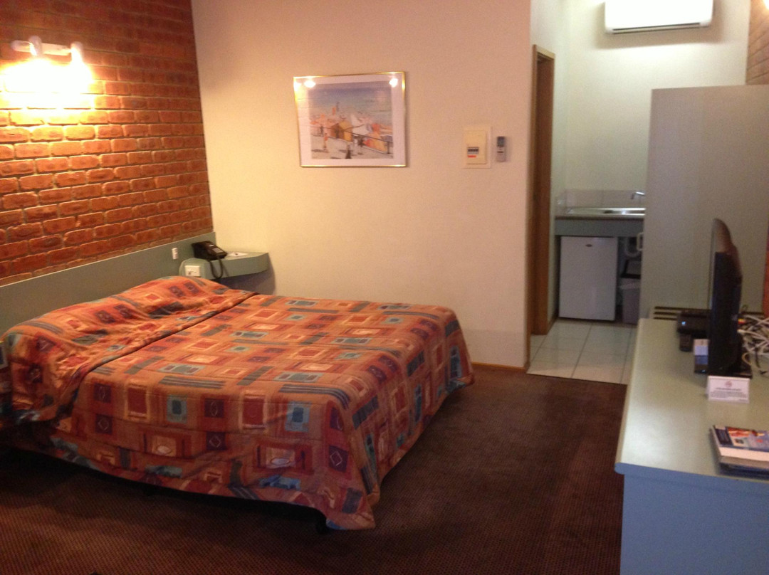 马瑞巴农酒店住宿-福特斯克瑞汽车旅馆加服务式公寓酒店