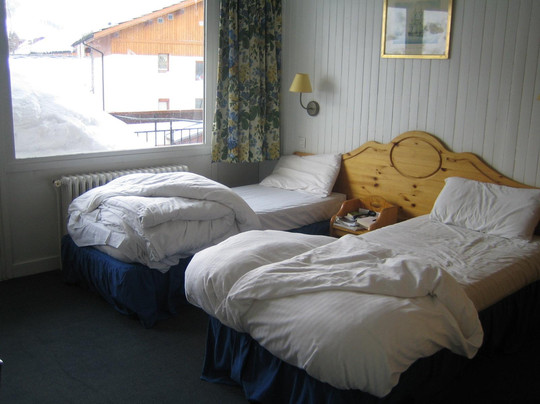 ChaletHotel Cygnaski