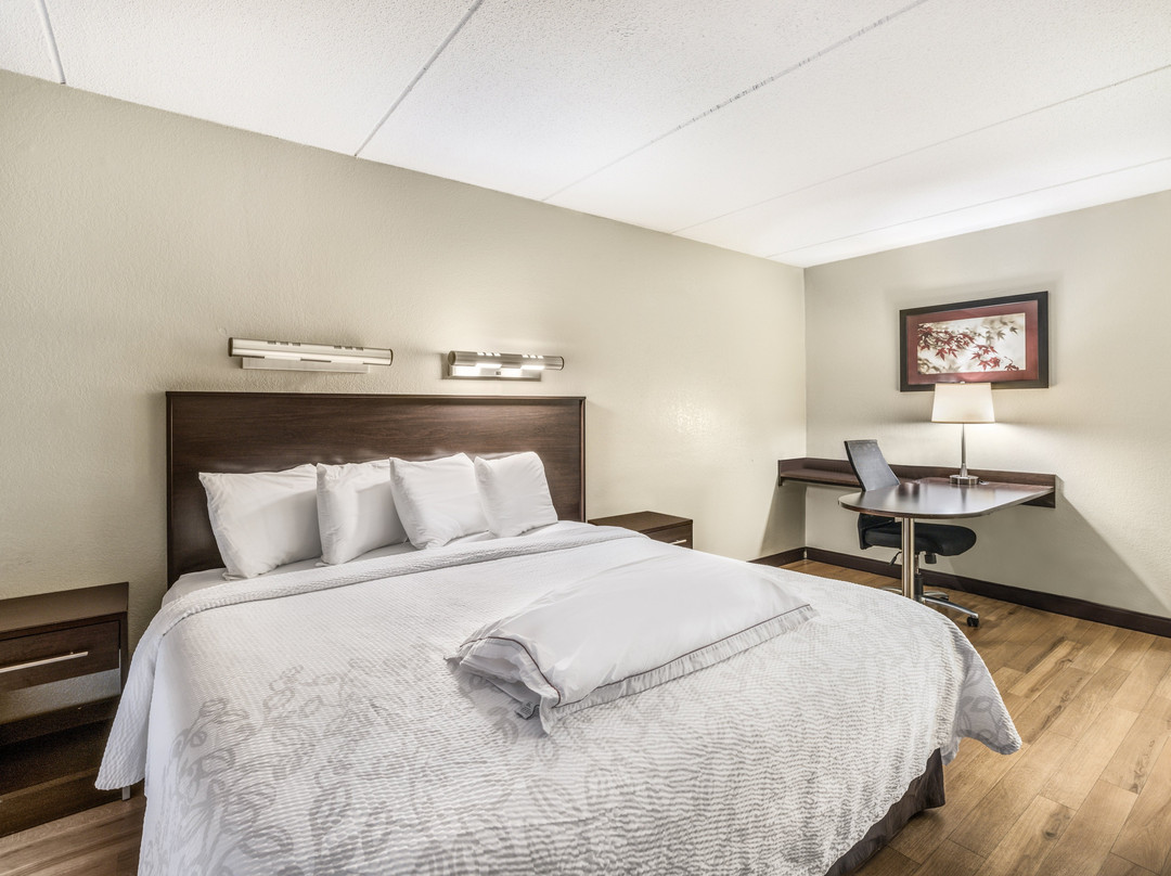 沃本酒店住宿-波士顿沃博恩红顶加客栈