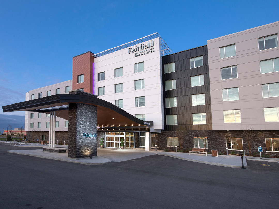 Fairfield by Marriott Edmonton International Airport主图