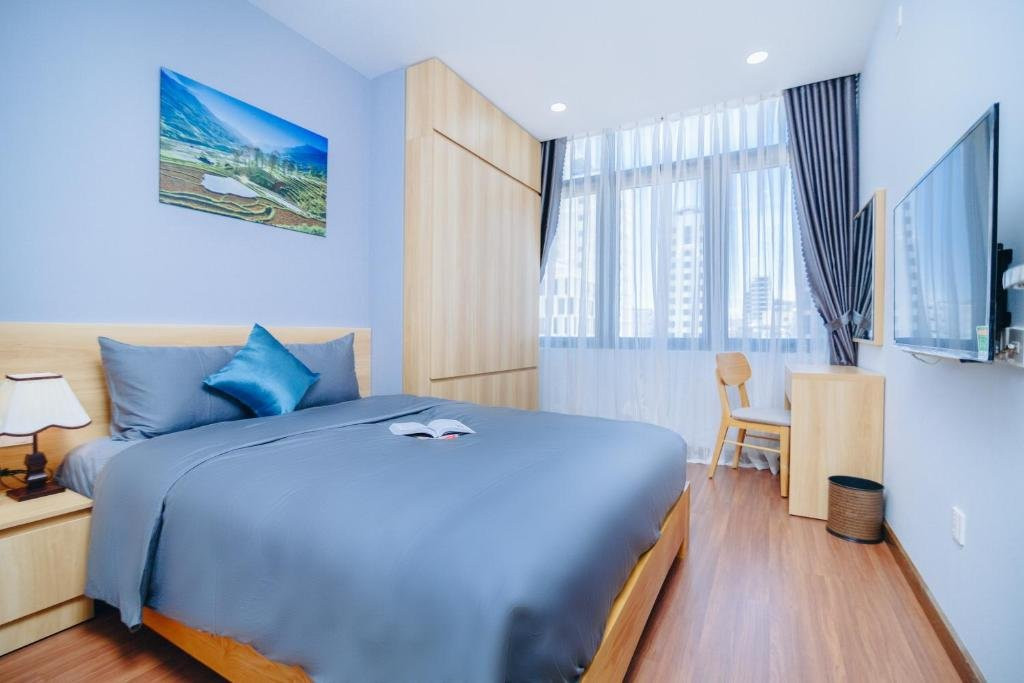 My An酒店住宿-Monalisa Hotel & Apartment