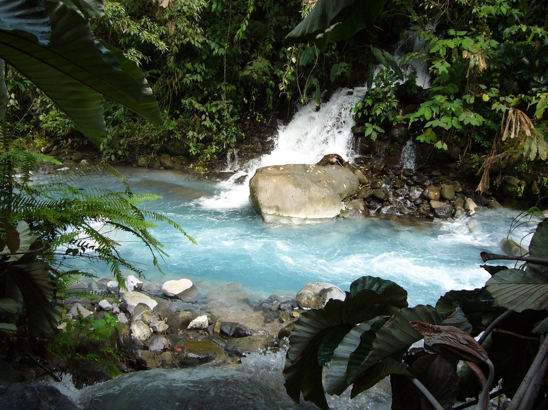 Blue River Resort & Hot Springs主图