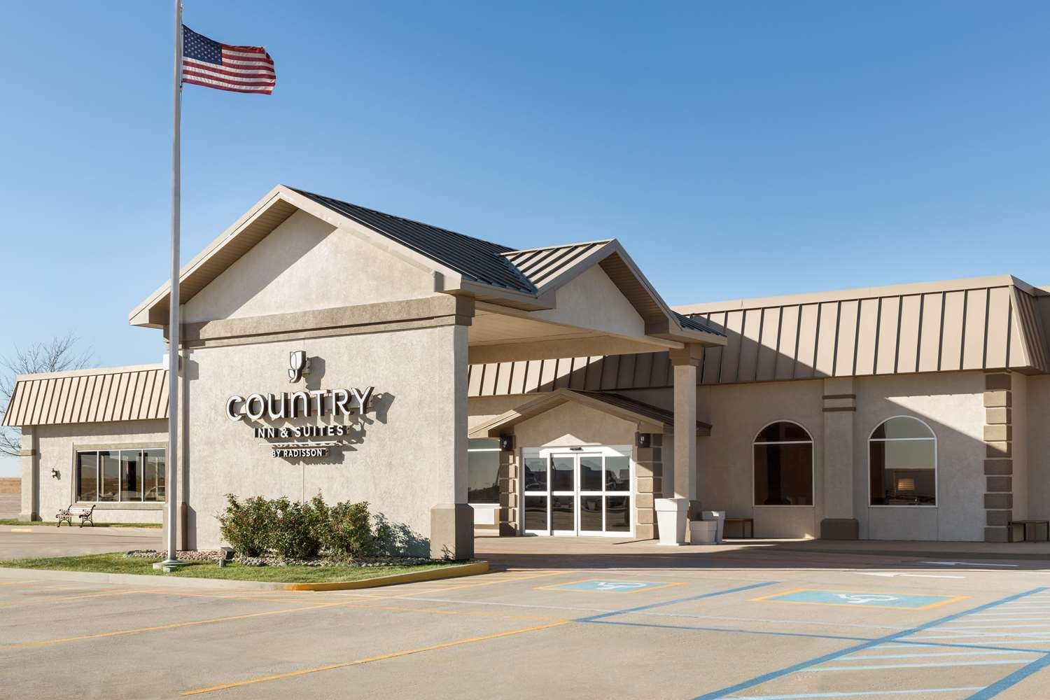 Country Inn & Suites by Radisson, Sidney, NE-官方
