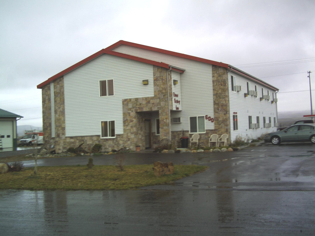 Martinsdale酒店住宿-River Valley Inn