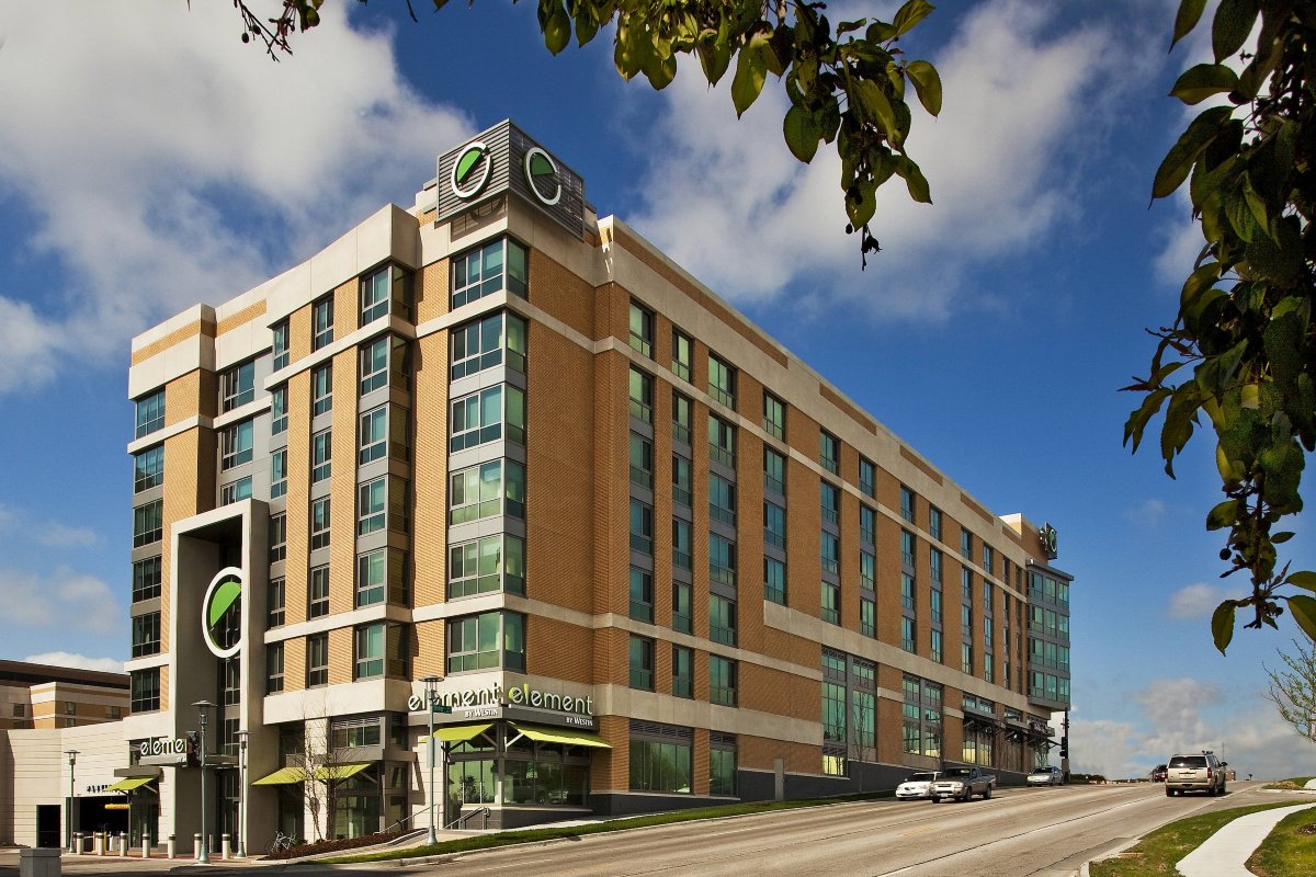 奥马哈城隧道源宿酒店-官方