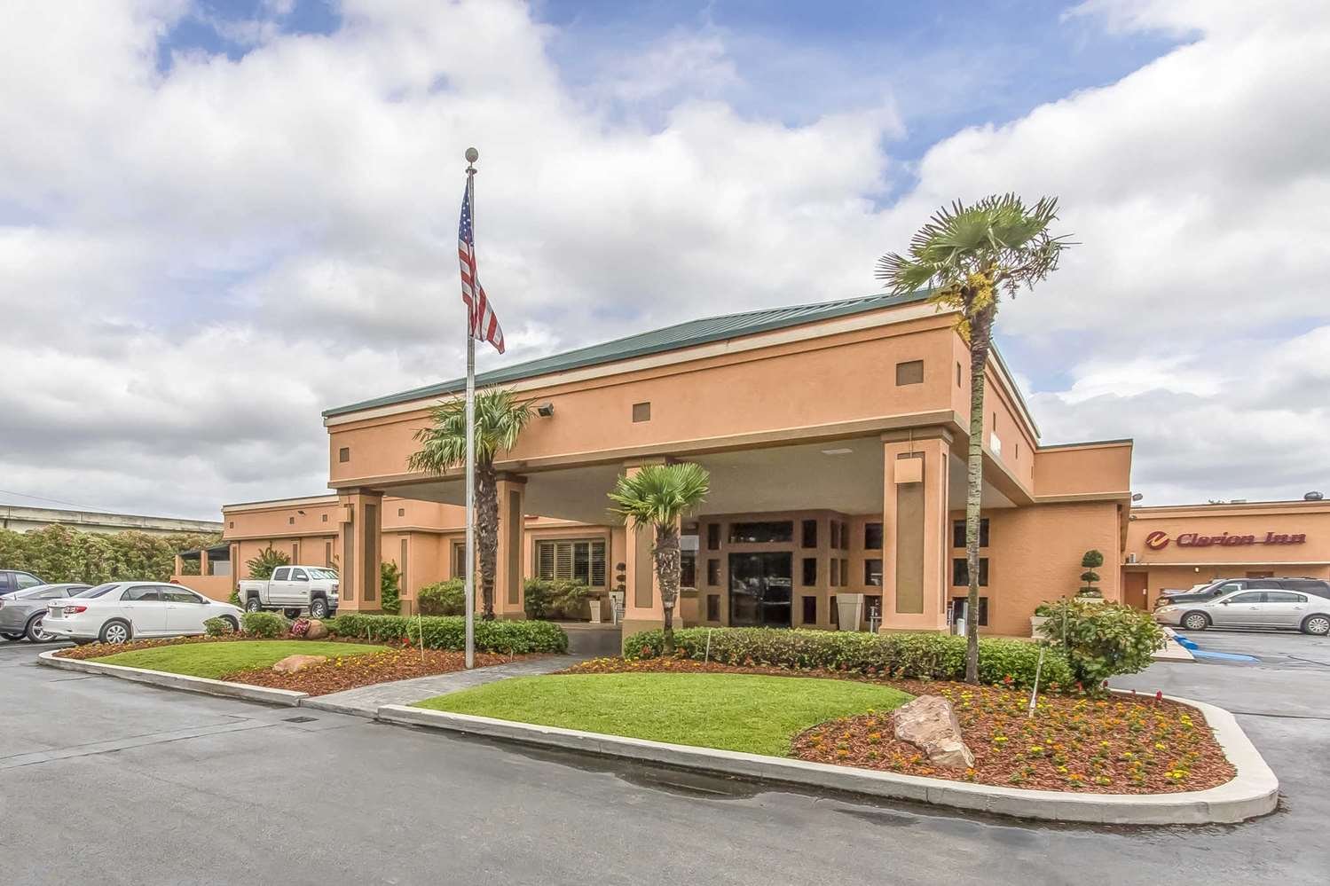 Clarion Inn Morgan City-官方