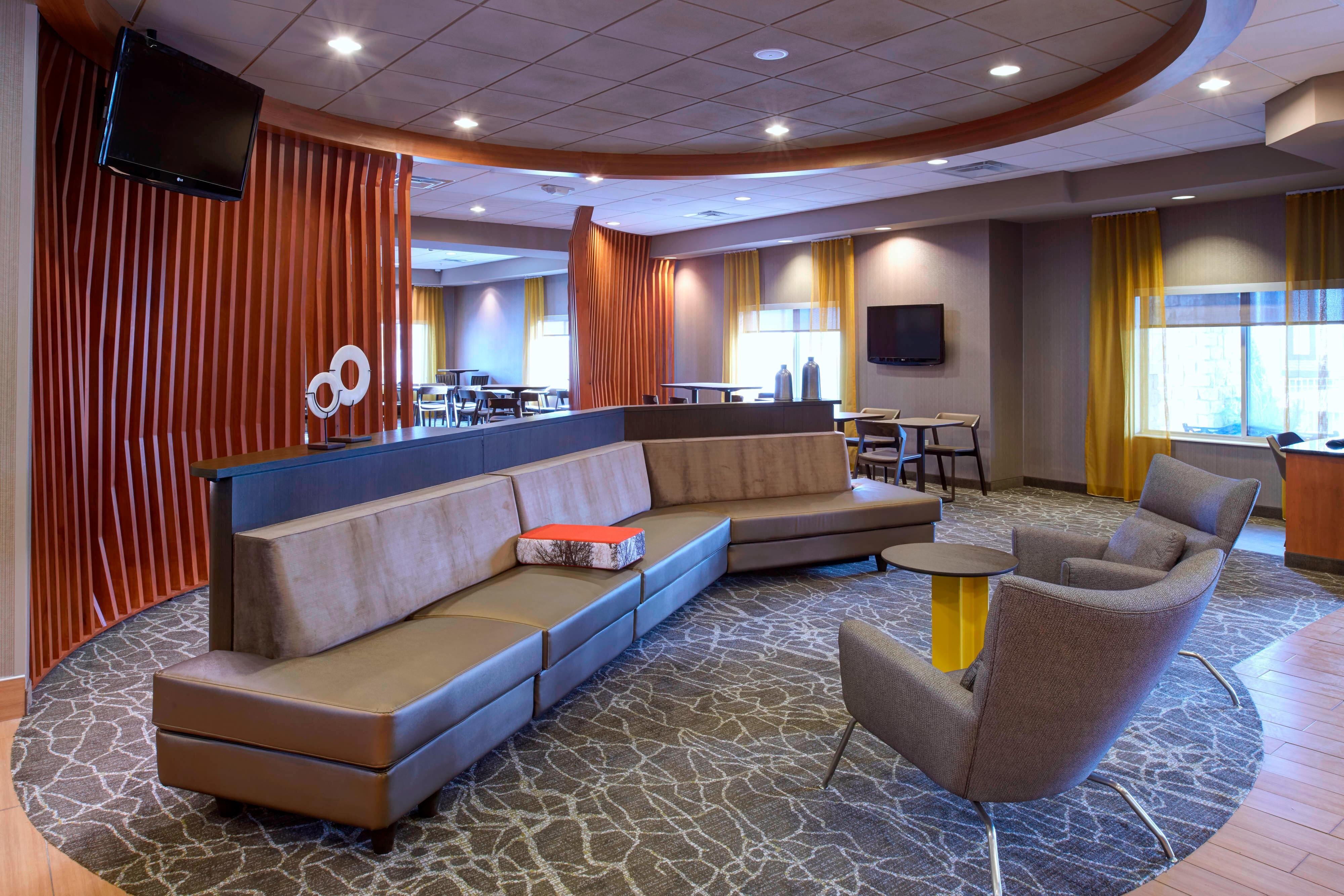 Springhill Suites Frankenmuth-官方