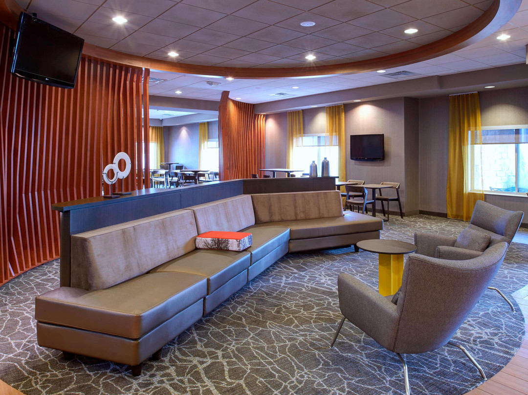 SpringHill Suites by Marriott Frankenmuth主图