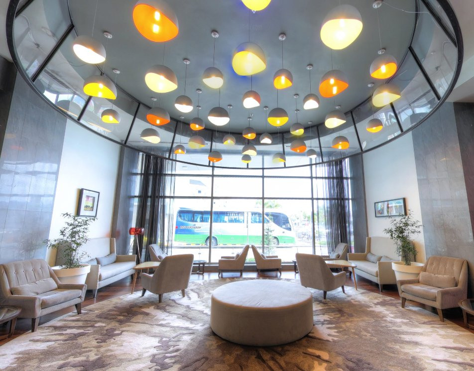 拉央拉央酒店住宿-哥打京那巴鲁雅高集团阿凡吉奥酒店