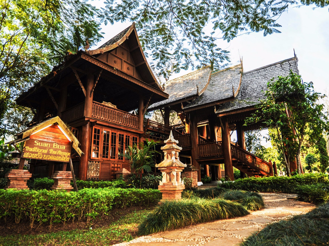 Ban Muang Ha酒店住宿-素安布瓦度假村
