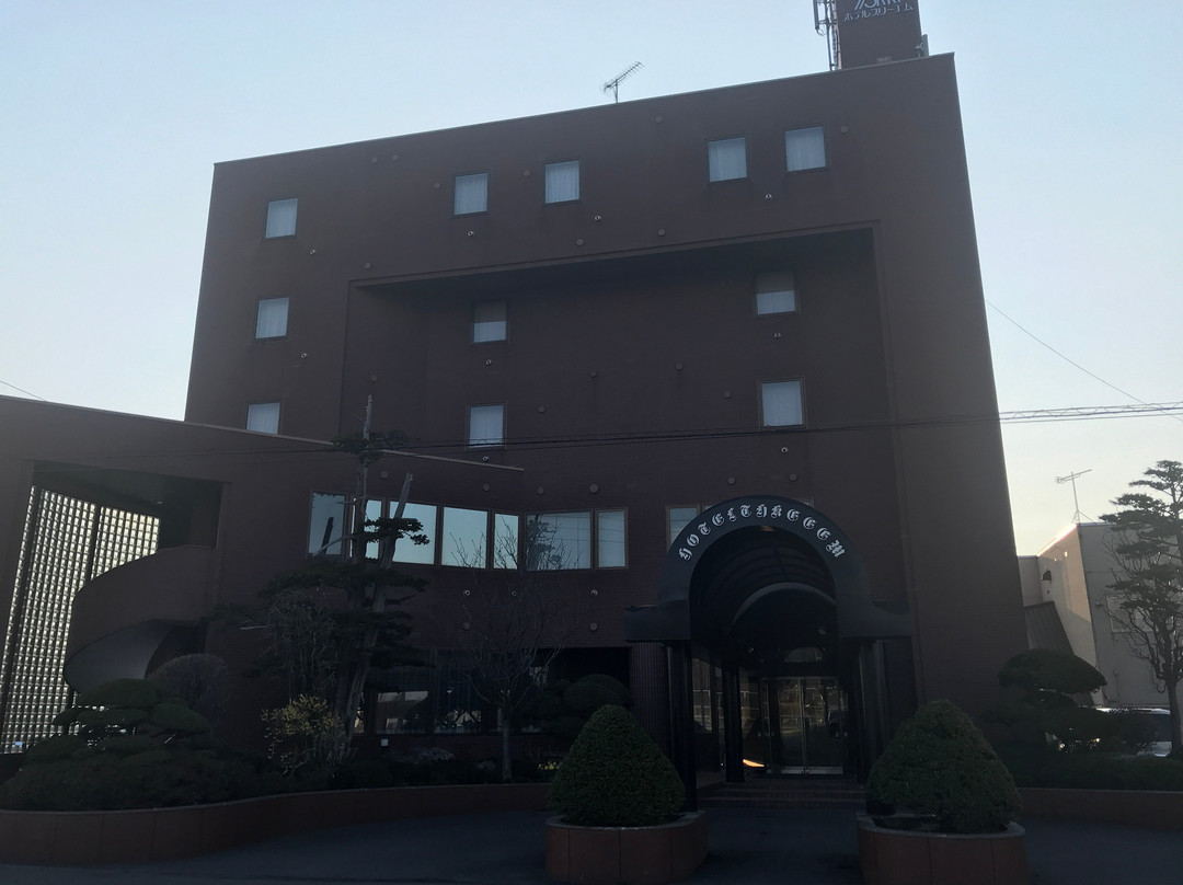 Hotel Three M
