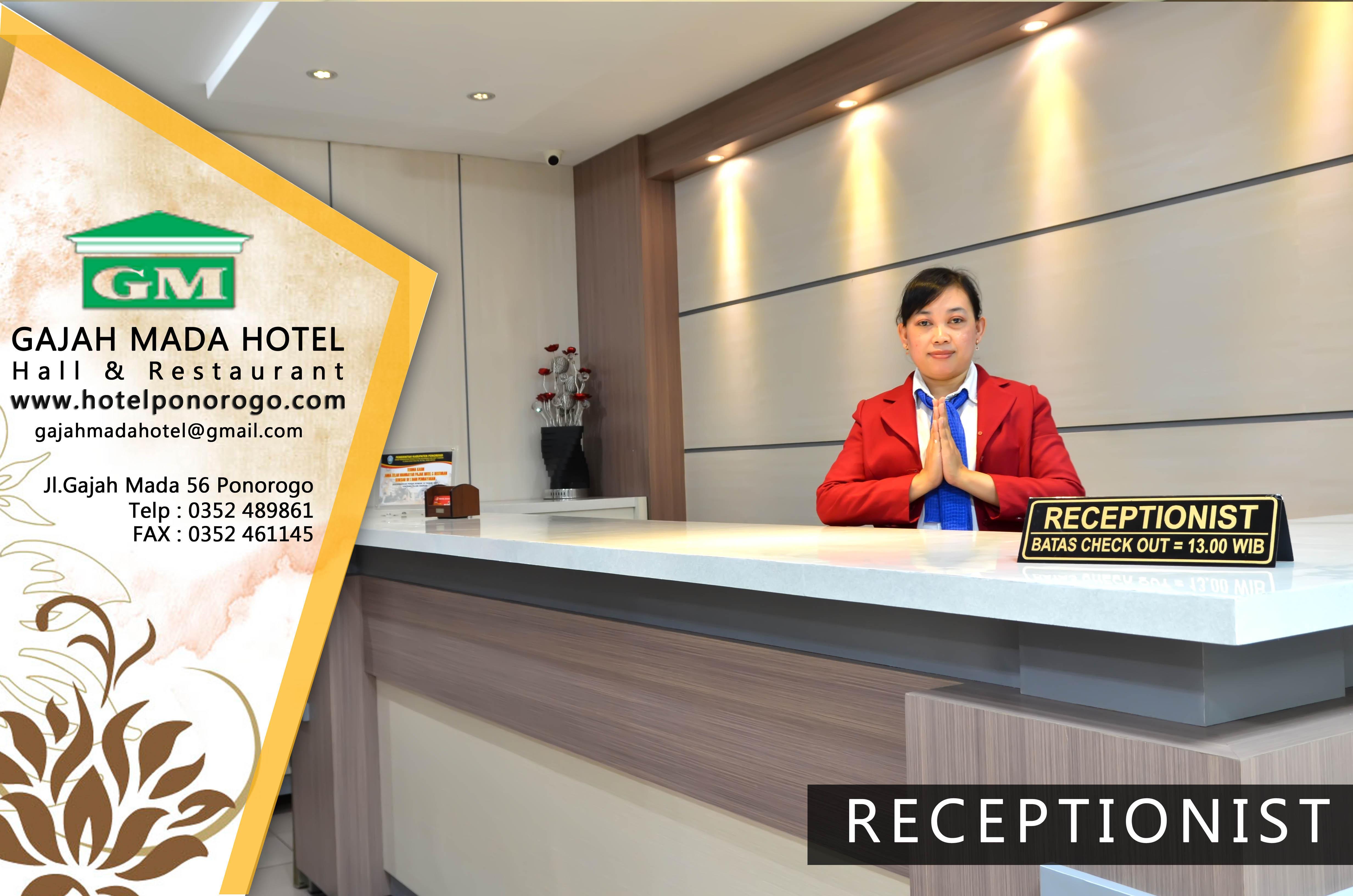 Hotel Gajah Mada-官方