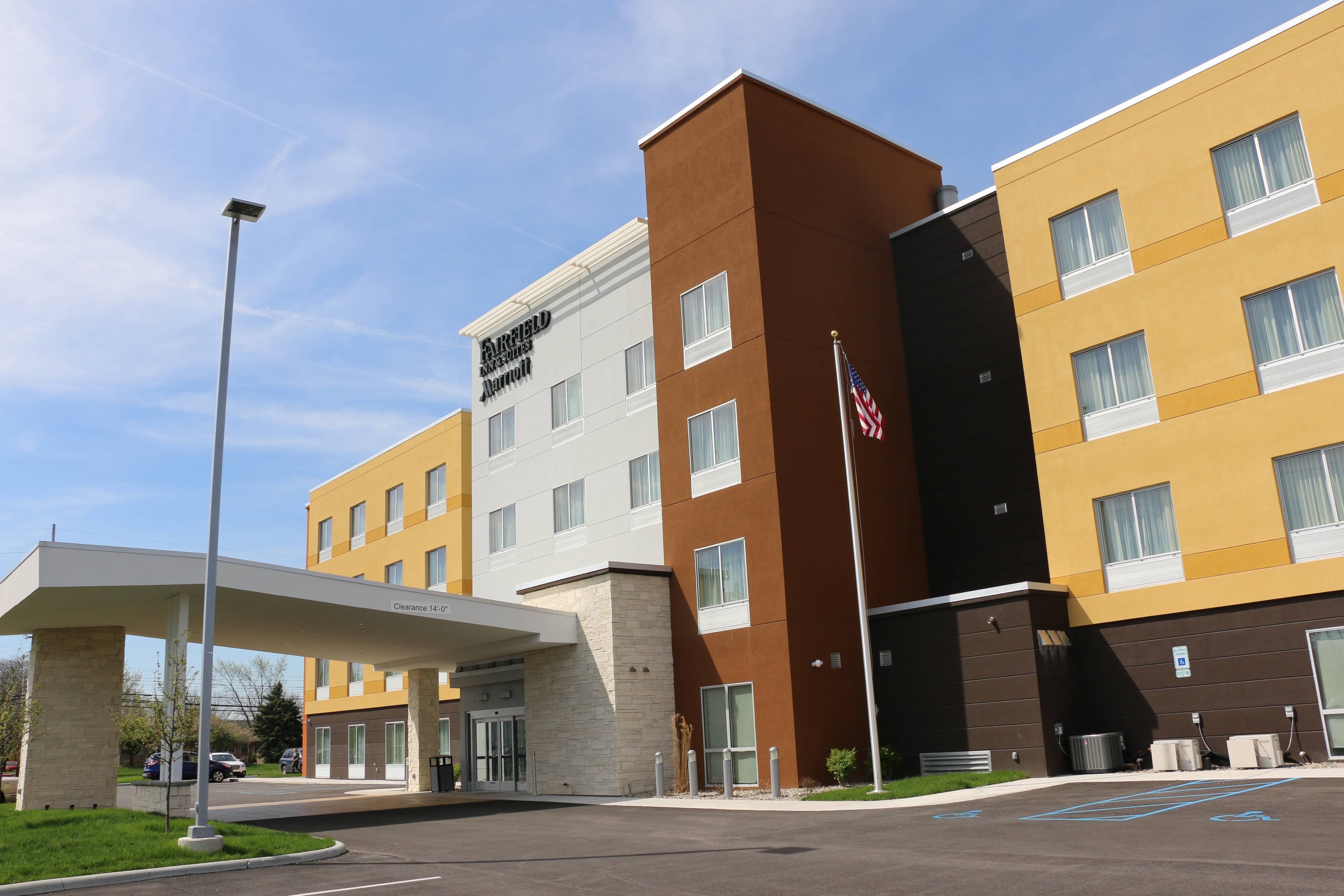 Fairfield Inn & Suites Bowling Green-官方
