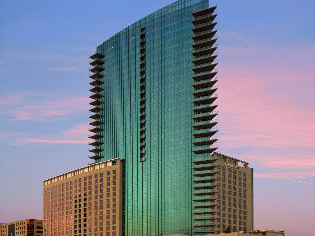 Omni Fort Worth Hotel