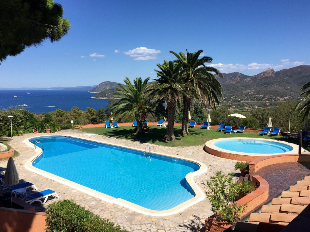 Resort Le Picchiaie