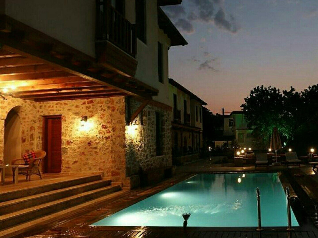 Ucurtma Hotel