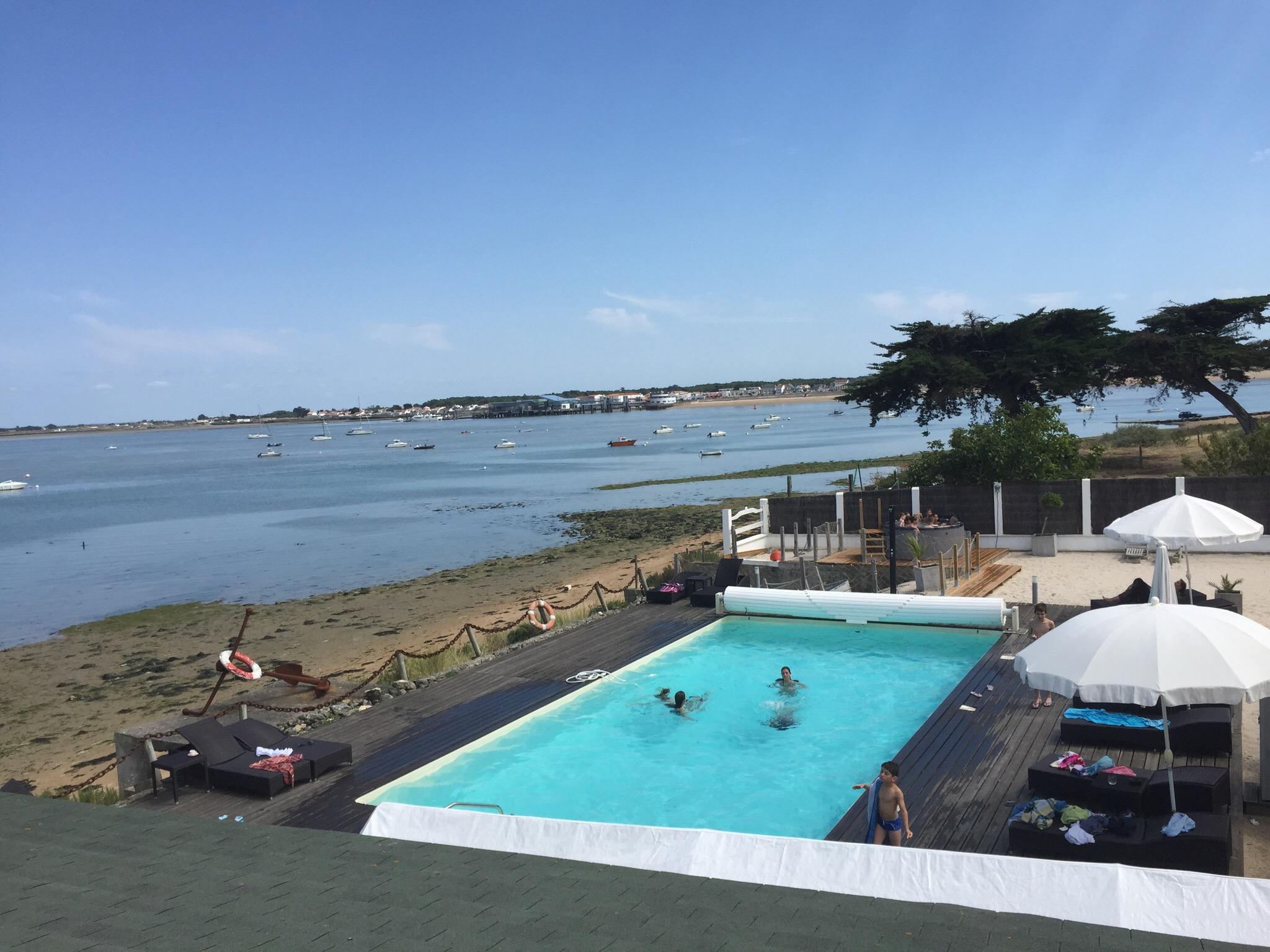 La Maison de l'Eau-酒店景观