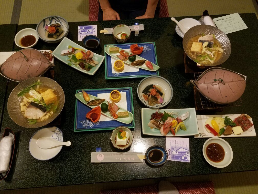 琴平町酒店住宿-鹤屋旅馆