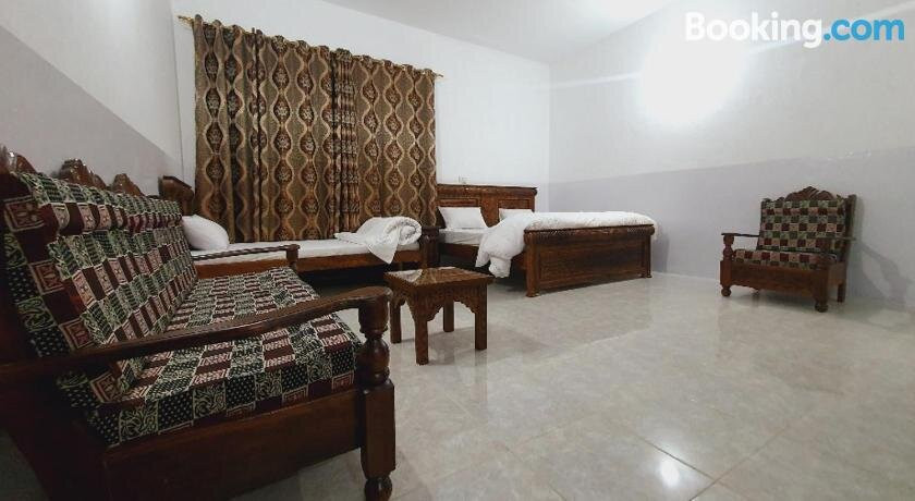 Hotel Park Way Fizaghat