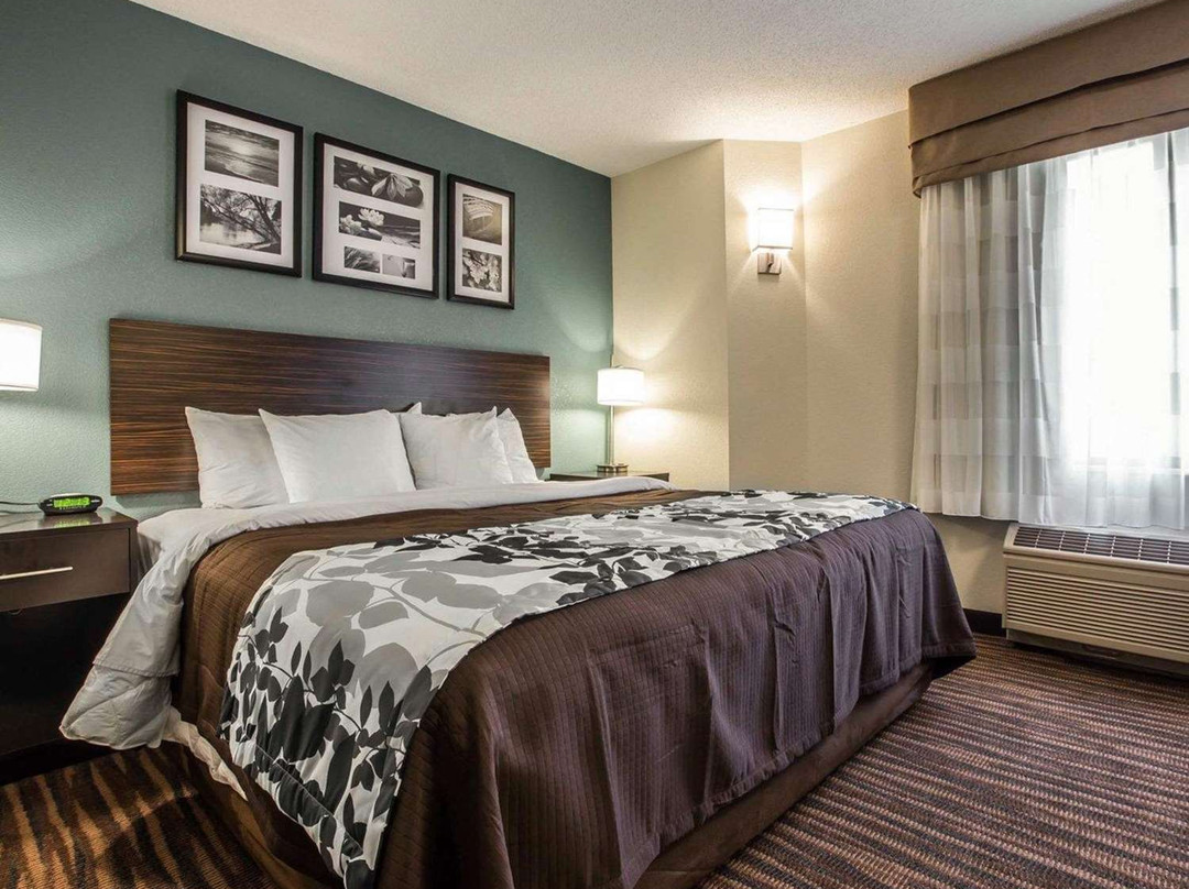 Sleep Inn Airport主图