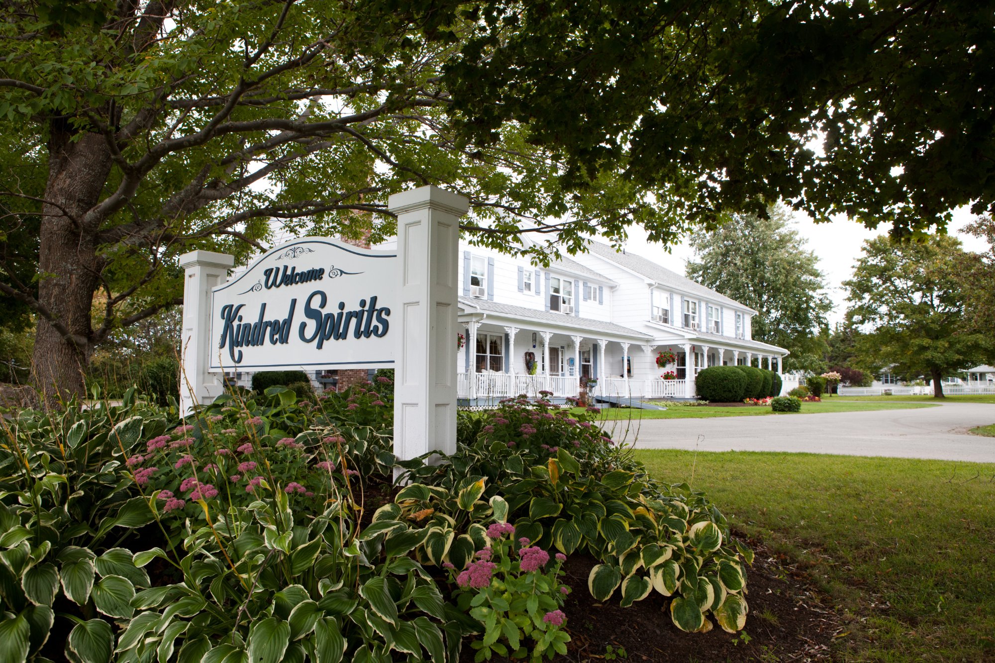 Kindred Spirits Inn & Cottages-官方