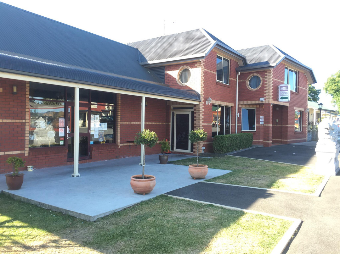 谢菲尔德酒店住宿-Sheffield Motor Inn