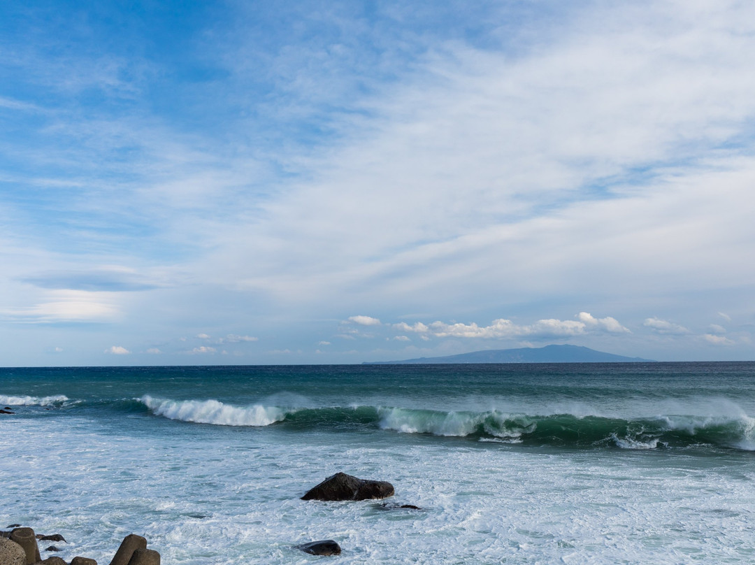 Blue Ocean Front Minami-Atagawa Shiosaikan
