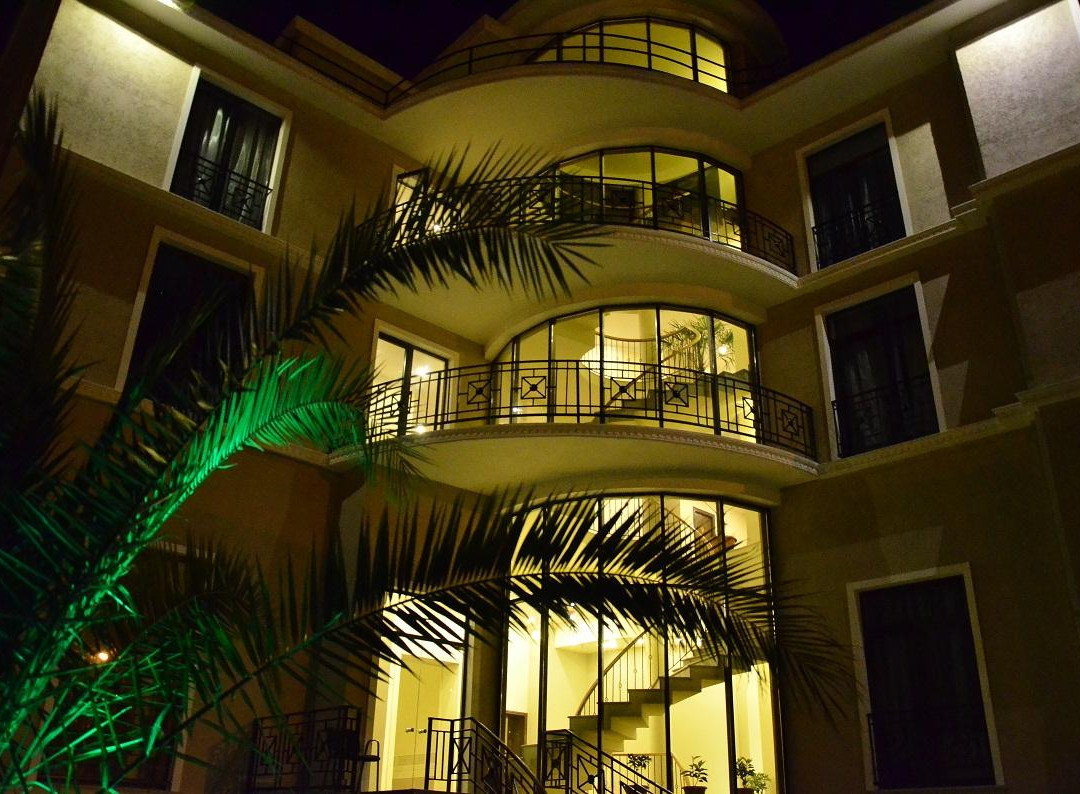 库塔伊西酒店住宿-Boutique Hotel Argo