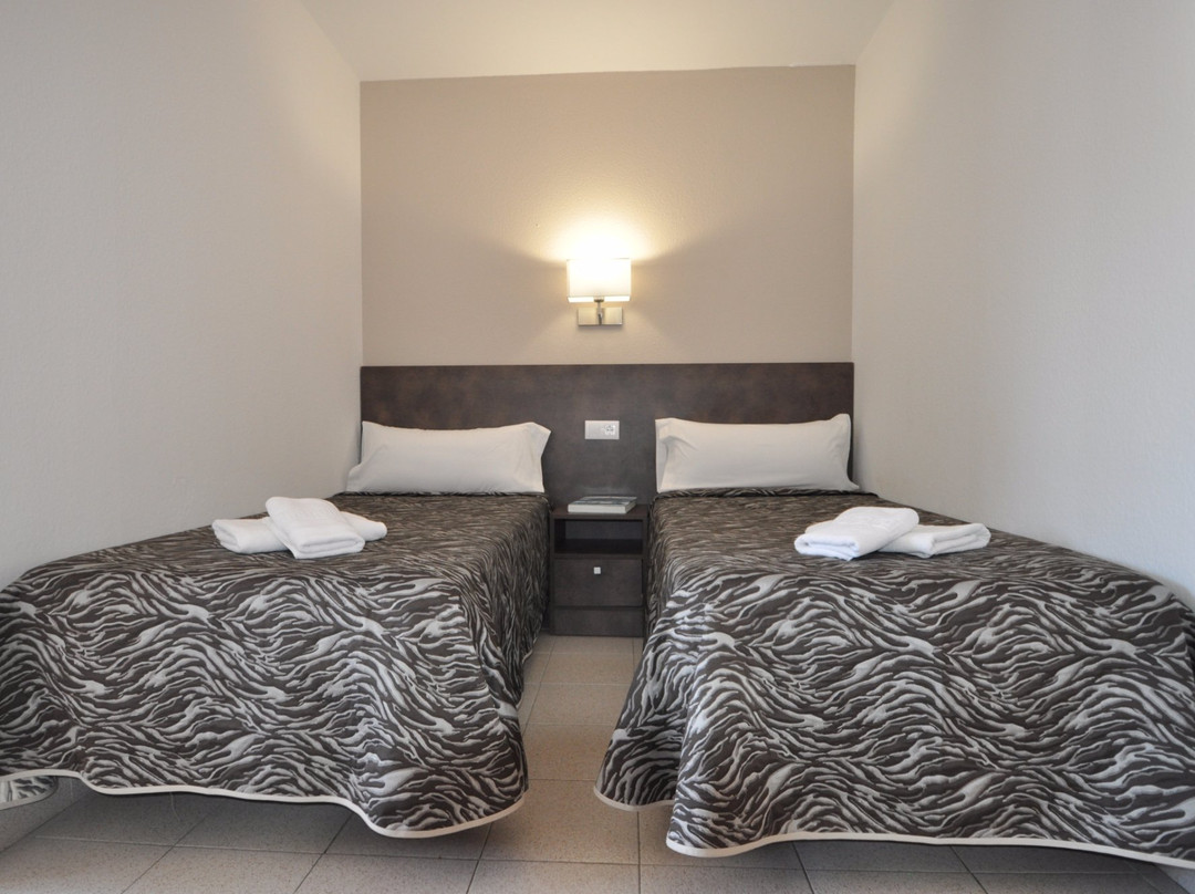 Aparthotel Safari