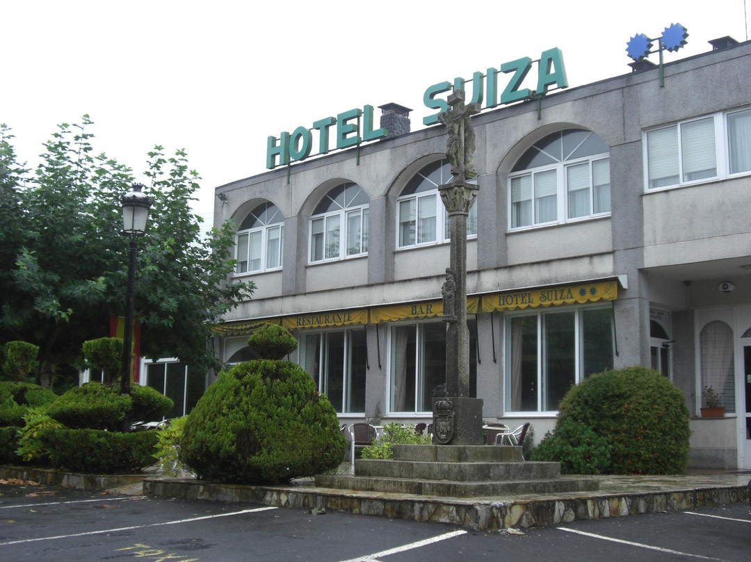 瑞士酒店