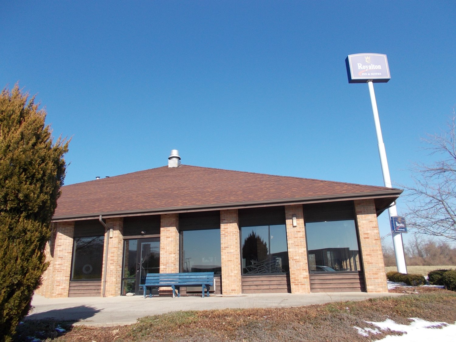 Royalton Inn and Suites Wilmington-官方