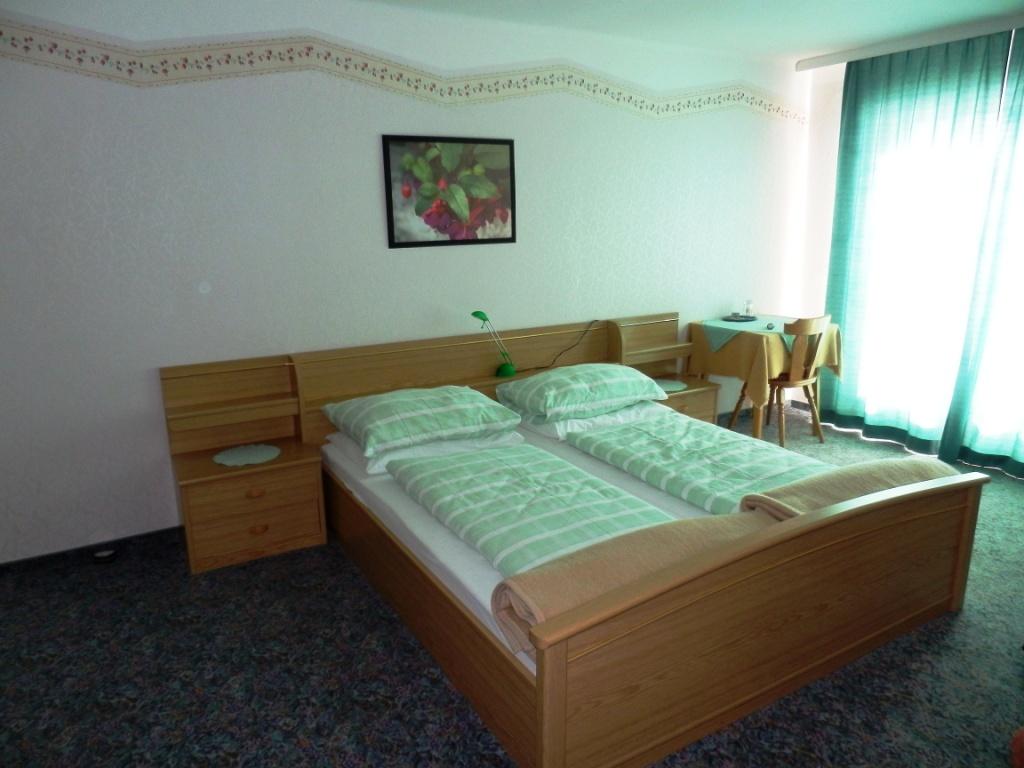 Pension Konigshof-浴室