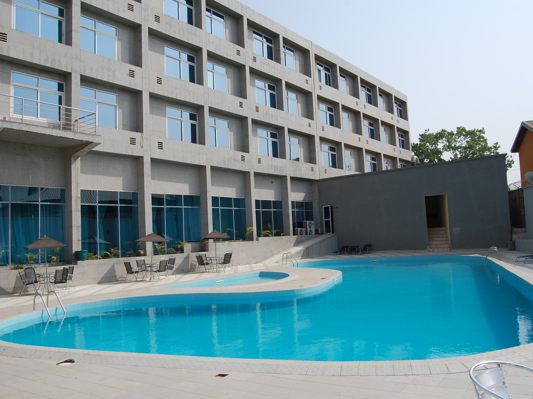 Enugu酒店住宿-Golden Royale Hotel - Enugu