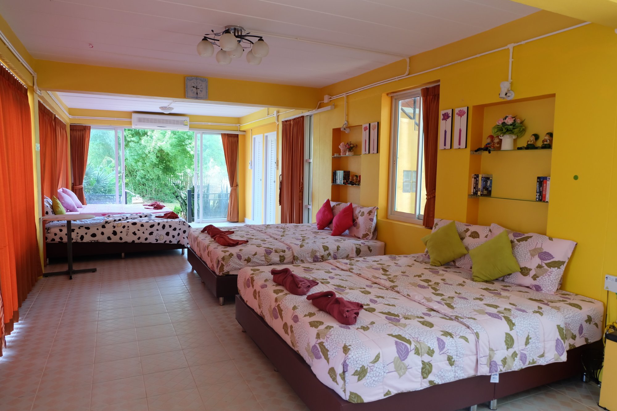 Tongta Homestay-官方