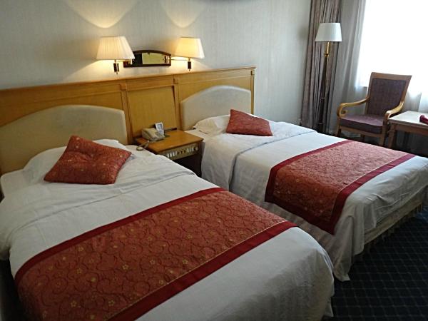 西安宾馆（赛格国际购物中心永宁门地铁站店）-客卧