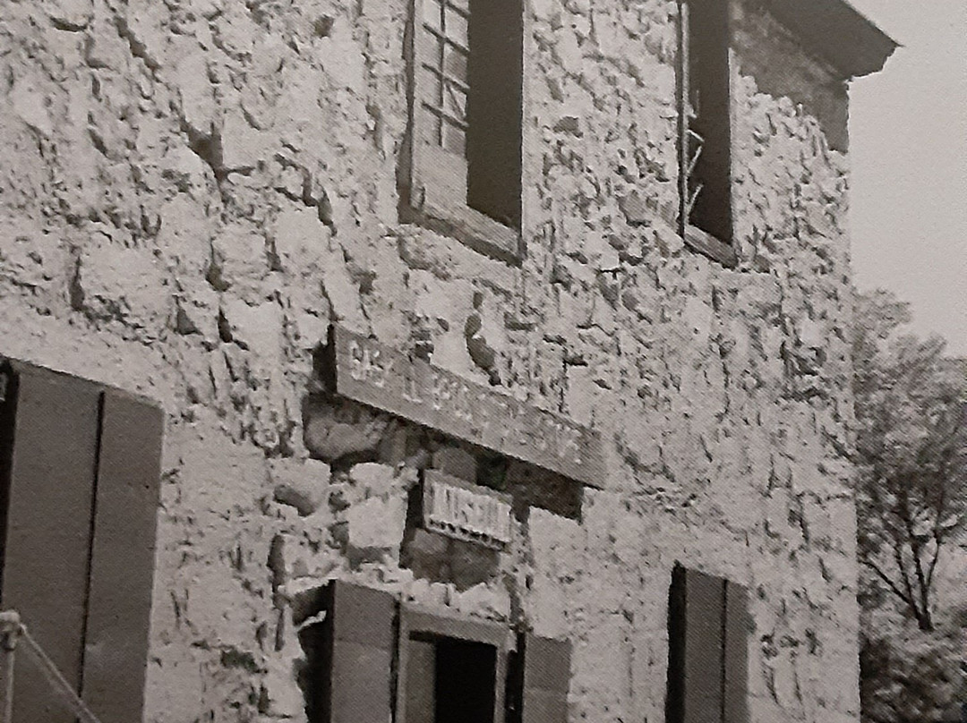 Gaskill Brothers Stone Store Museum