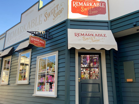 Remarkable Sweet Shop - Arrowtown-箭镇必去景点