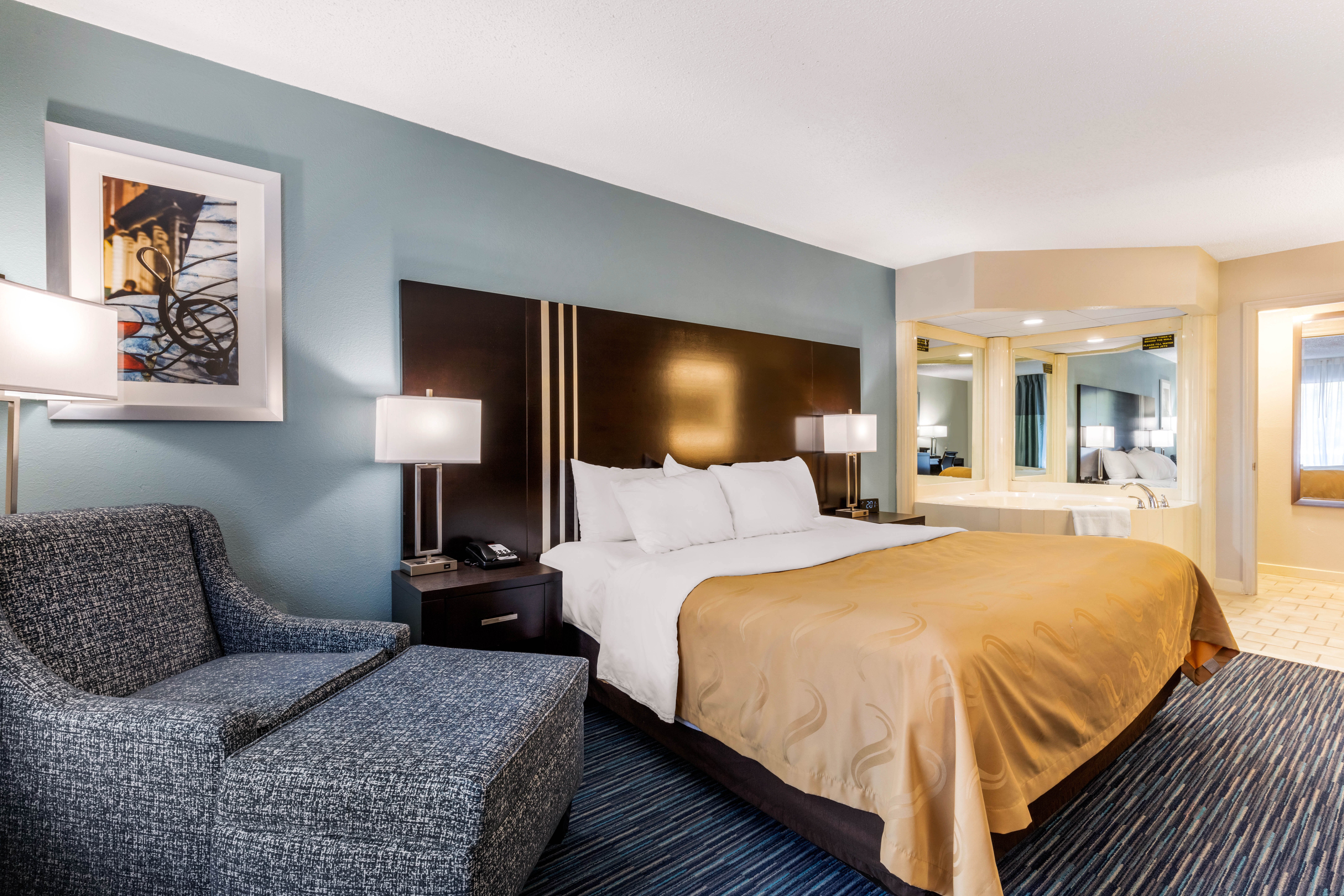 Quality Inn-官方